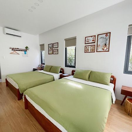 Coco Villa-Dao Phu Quy Cu Lao Thu Экстерьер фото