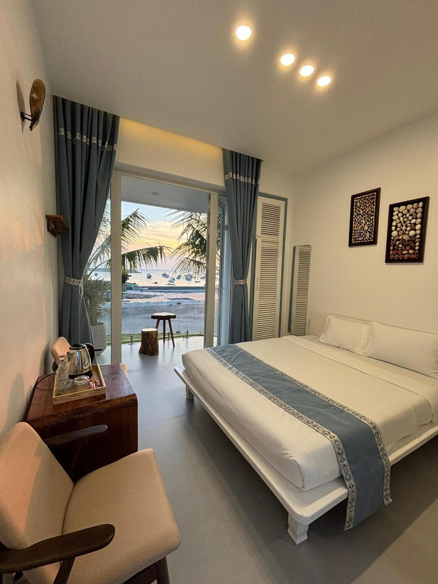 Coco Villa-Dao Phu Quy Cu Lao Thu Экстерьер фото