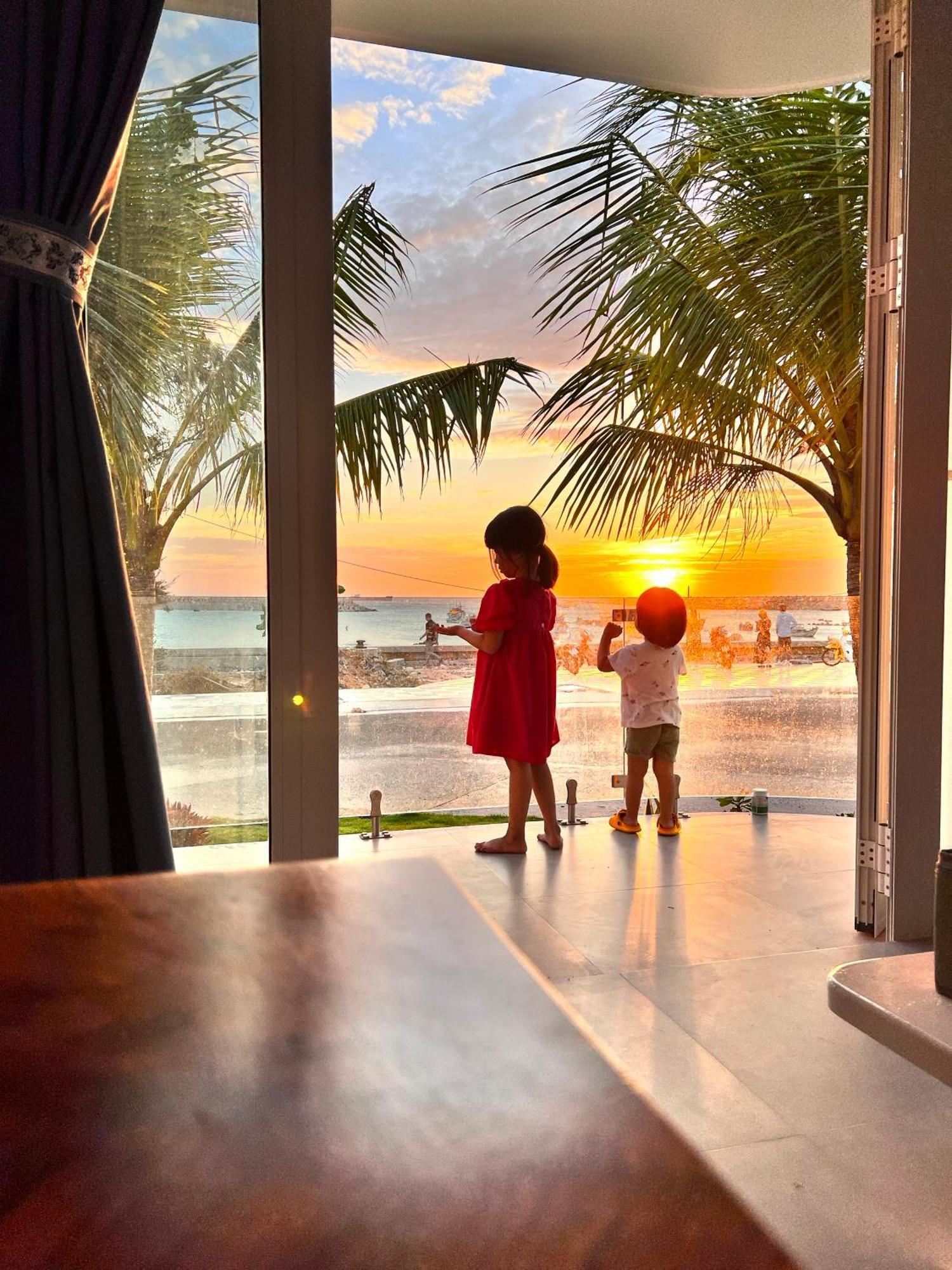 Coco Villa-Dao Phu Quy Cu Lao Thu Экстерьер фото