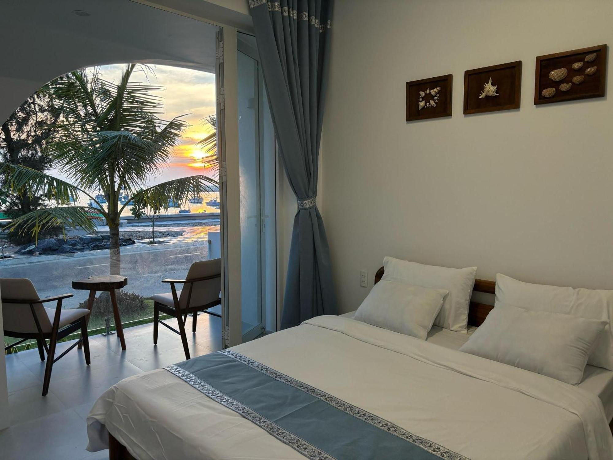 Coco Villa-Dao Phu Quy Cu Lao Thu Экстерьер фото