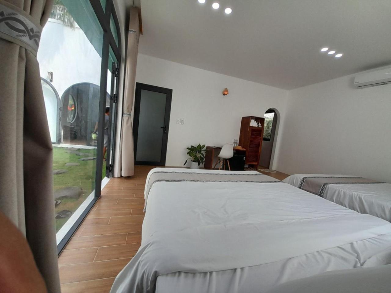 Coco Villa-Dao Phu Quy Cu Lao Thu Экстерьер фото