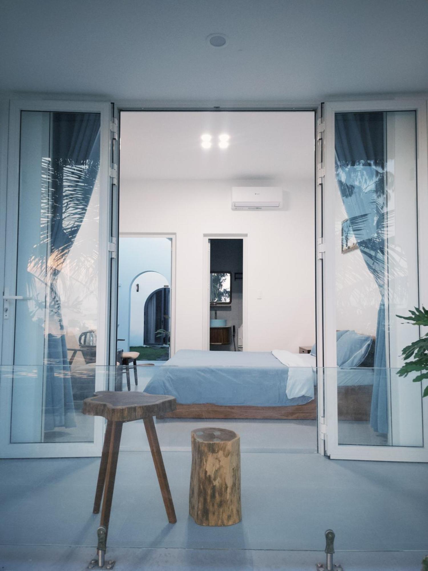 Coco Villa-Dao Phu Quy Cu Lao Thu Экстерьер фото