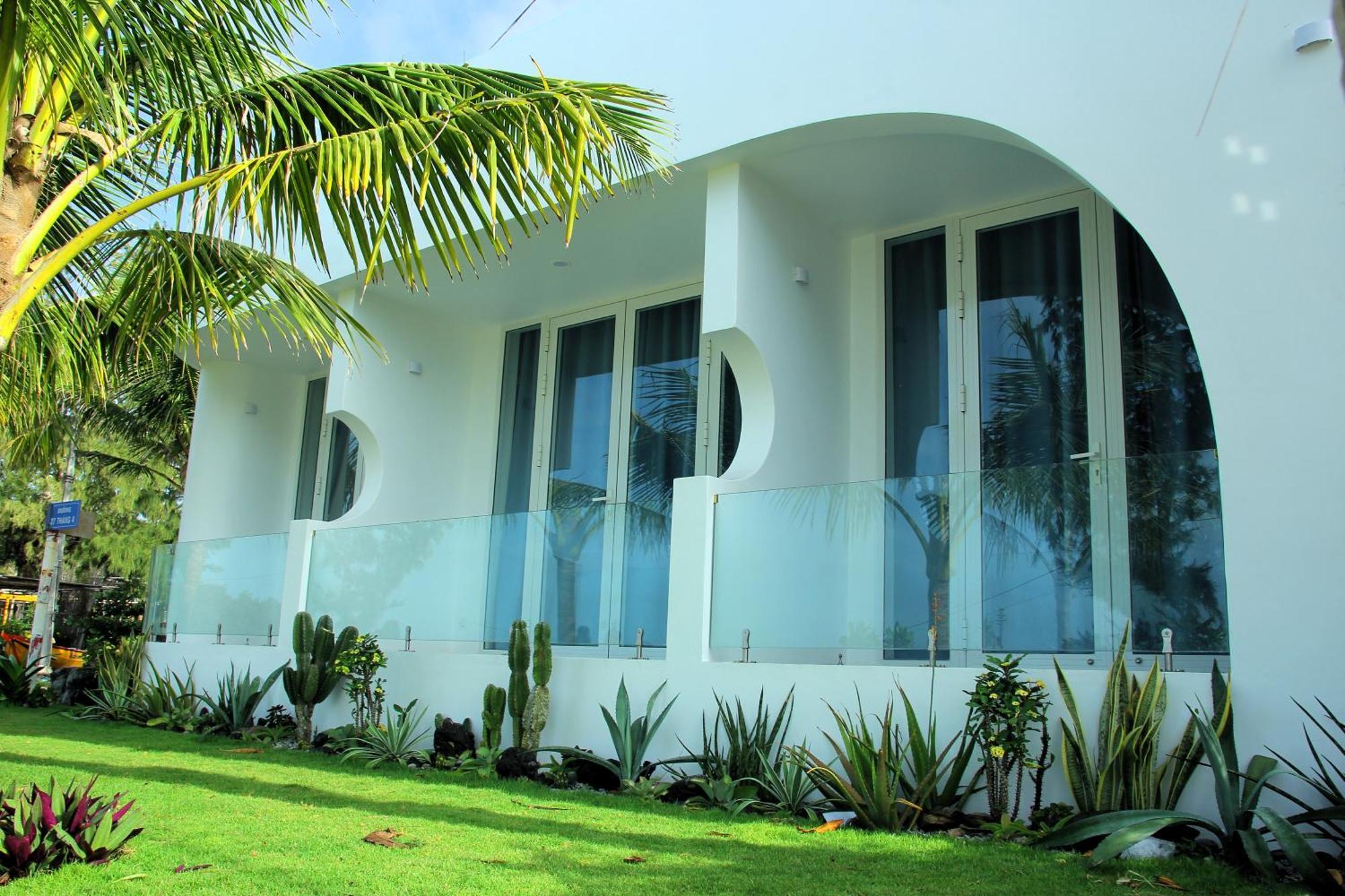 Coco Villa-Dao Phu Quy Cu Lao Thu Экстерьер фото