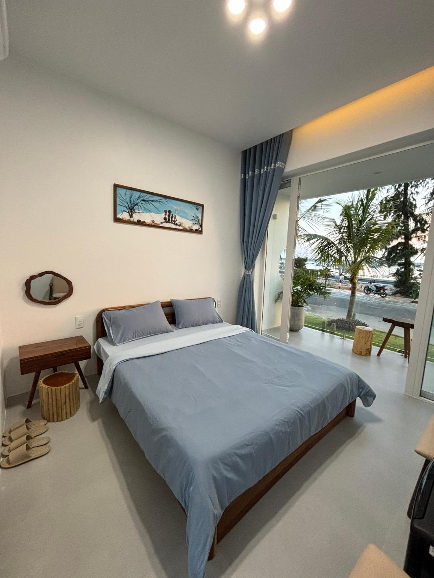 Coco Villa-Dao Phu Quy Cu Lao Thu Экстерьер фото