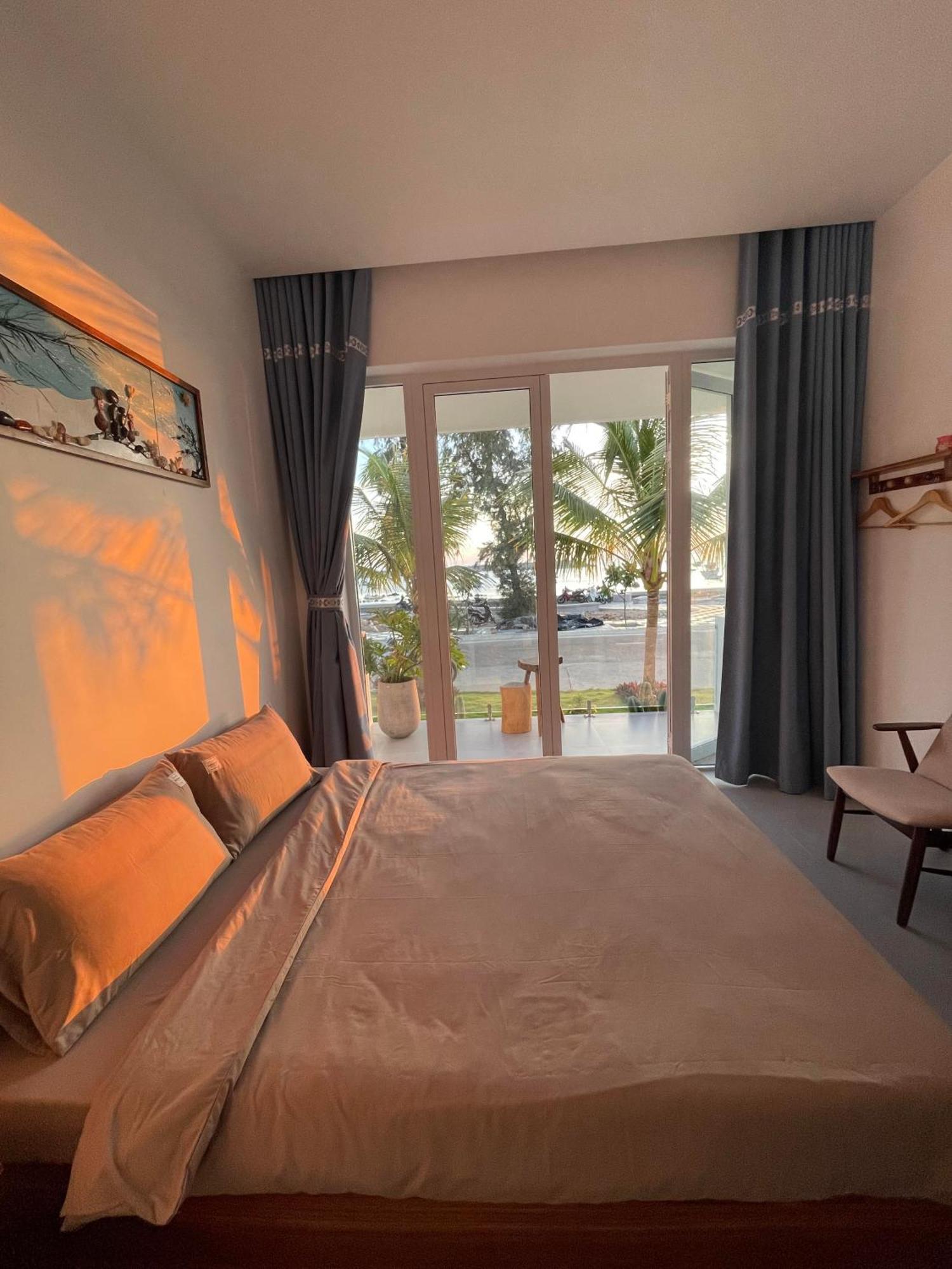 Coco Villa-Dao Phu Quy Cu Lao Thu Экстерьер фото