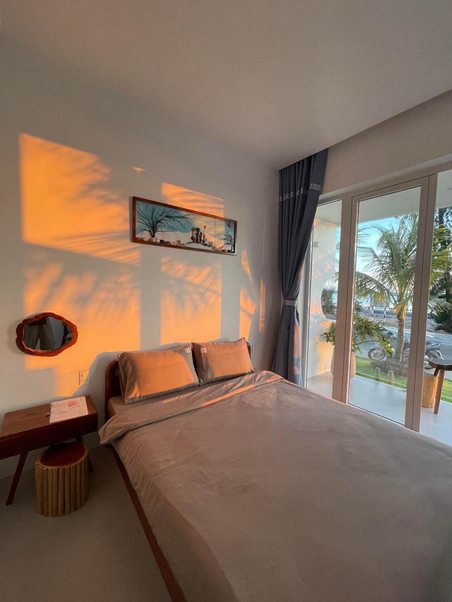 Coco Villa-Dao Phu Quy Cu Lao Thu Экстерьер фото