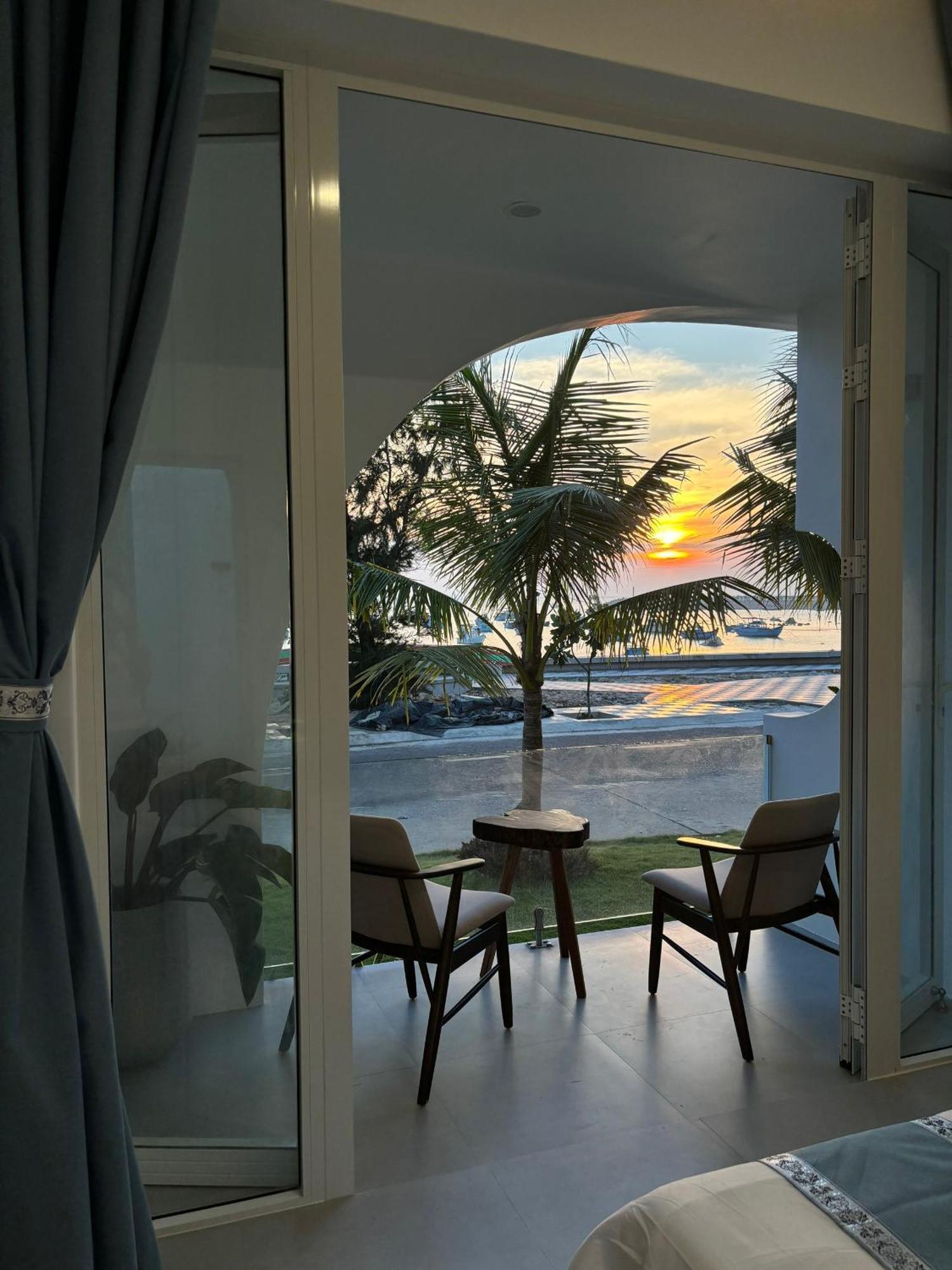 Coco Villa-Dao Phu Quy Cu Lao Thu Экстерьер фото