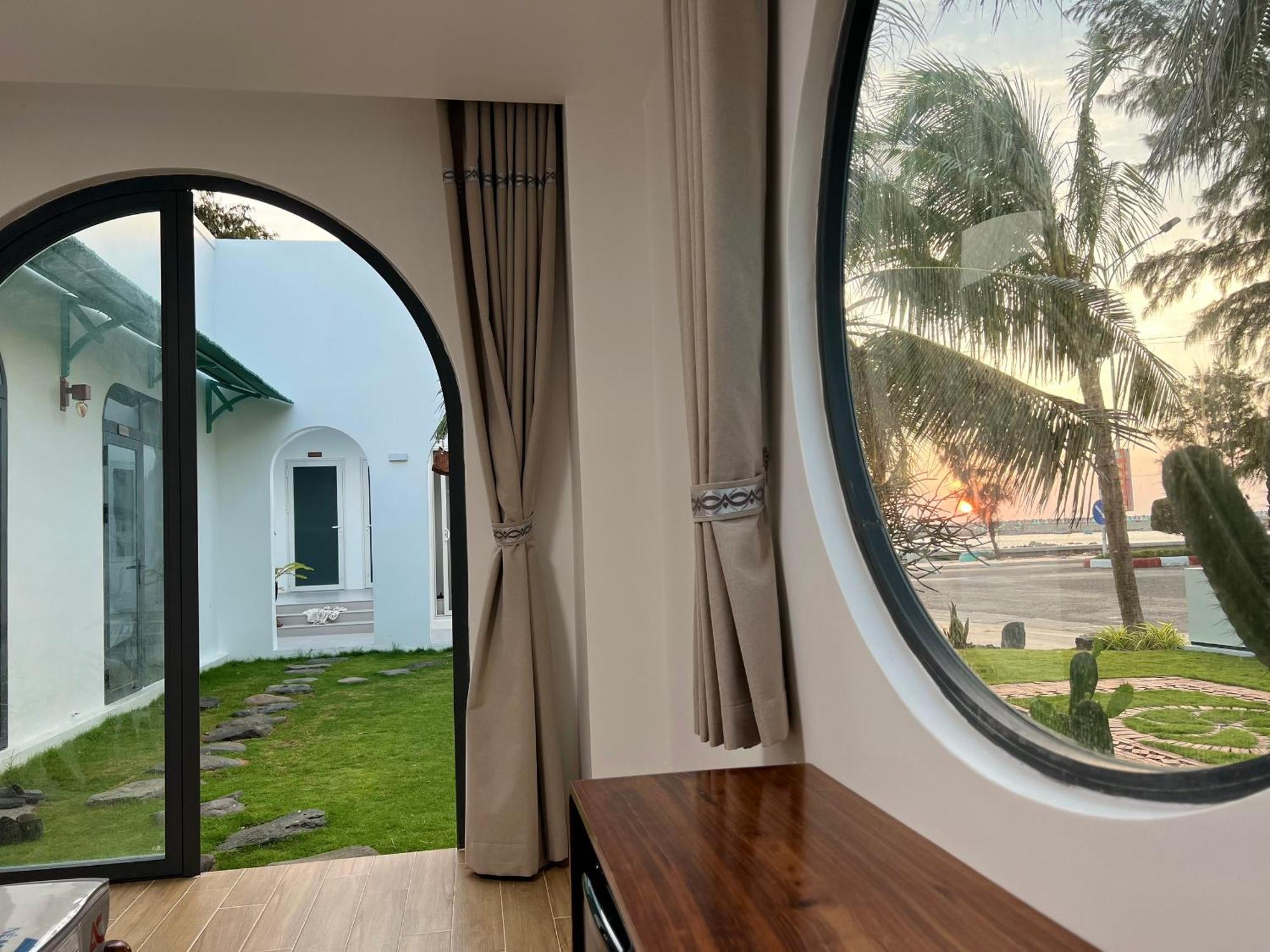 Coco Villa-Dao Phu Quy Cu Lao Thu Экстерьер фото