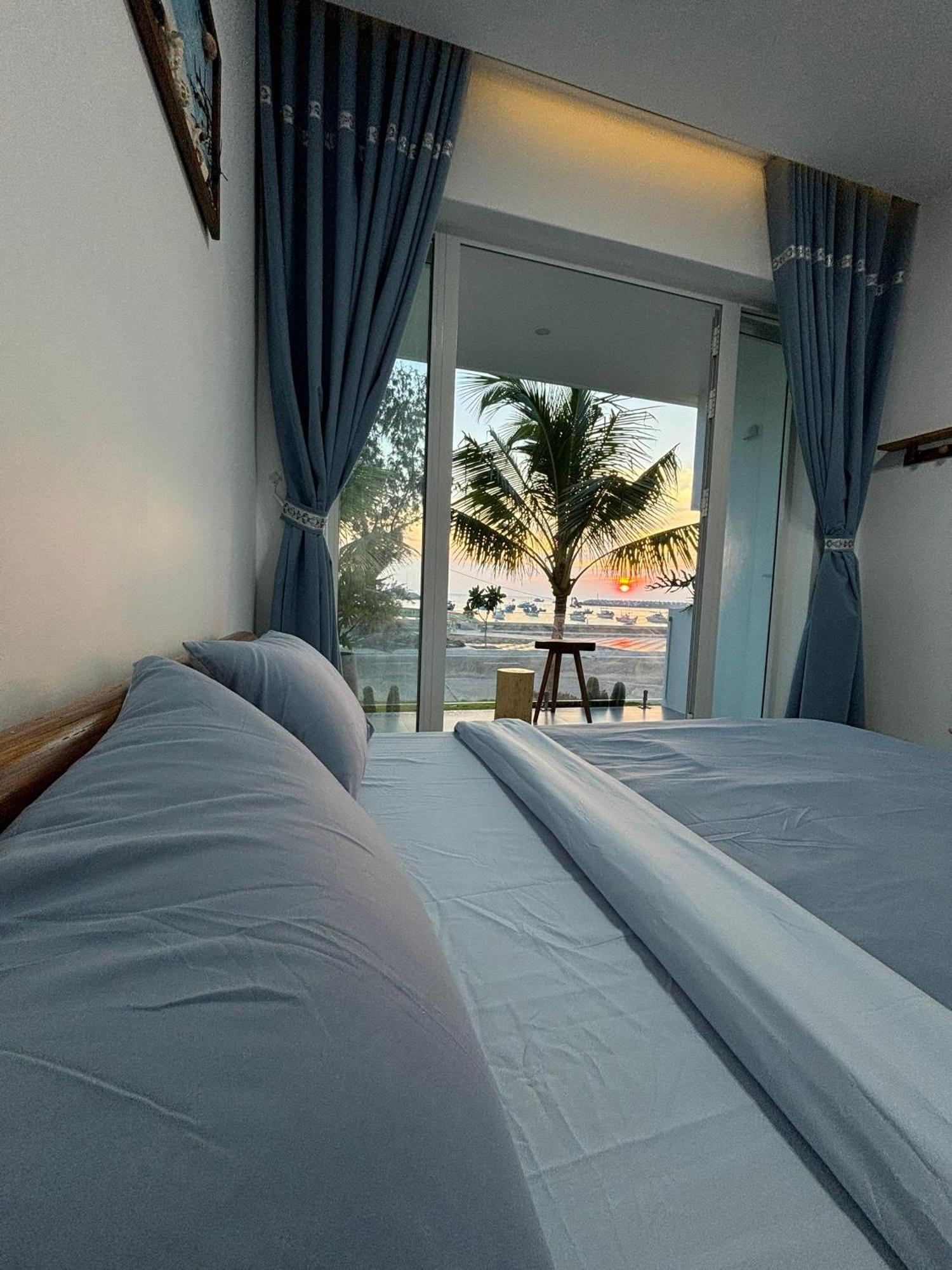 Coco Villa-Dao Phu Quy Cu Lao Thu Экстерьер фото