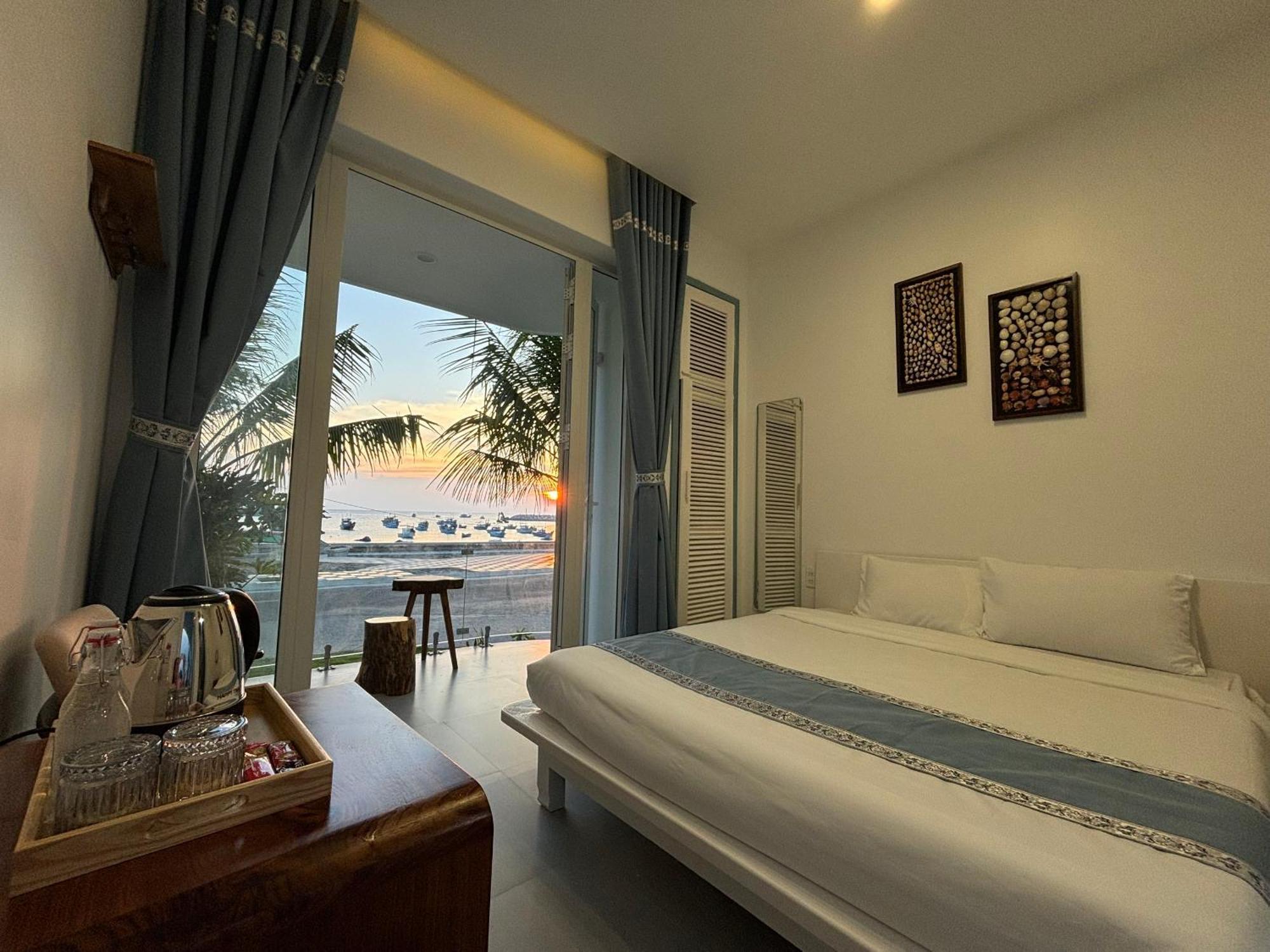 Coco Villa-Dao Phu Quy Cu Lao Thu Экстерьер фото
