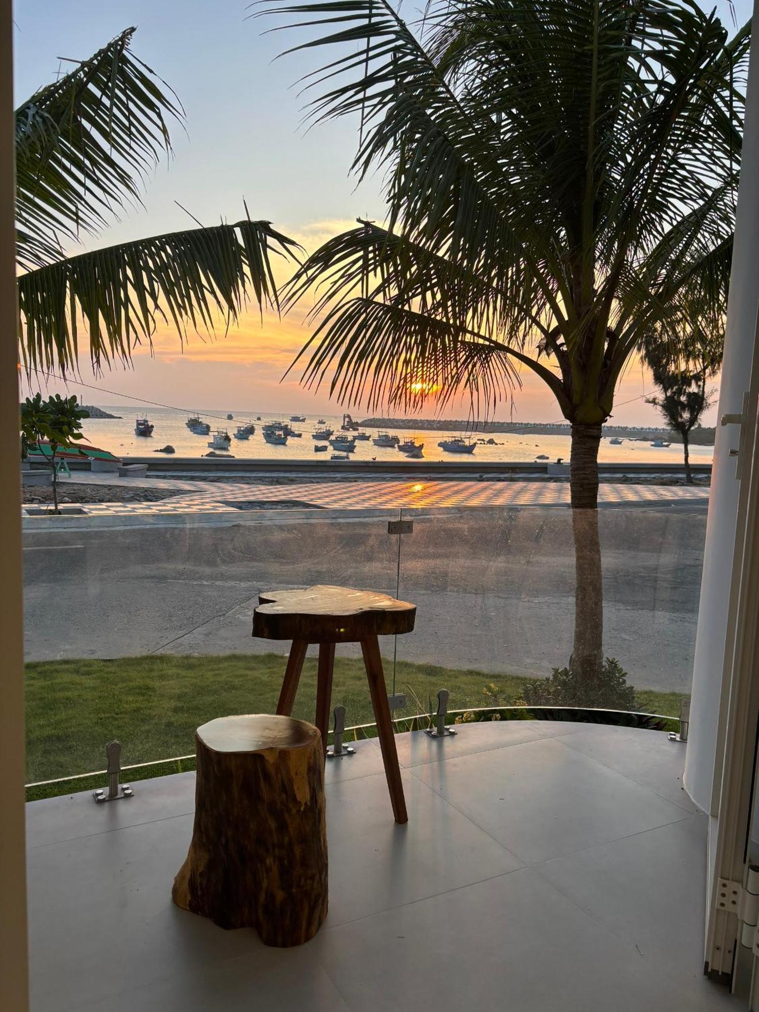 Coco Villa-Dao Phu Quy Cu Lao Thu Экстерьер фото