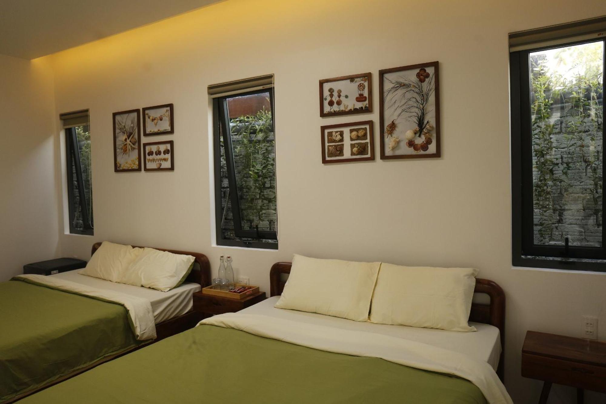 Coco Villa-Dao Phu Quy Cu Lao Thu Экстерьер фото