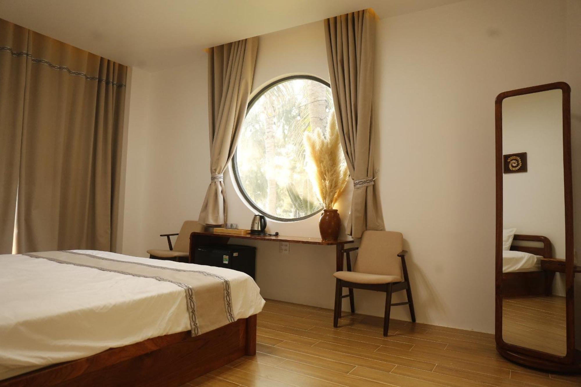 Coco Villa-Dao Phu Quy Cu Lao Thu Экстерьер фото
