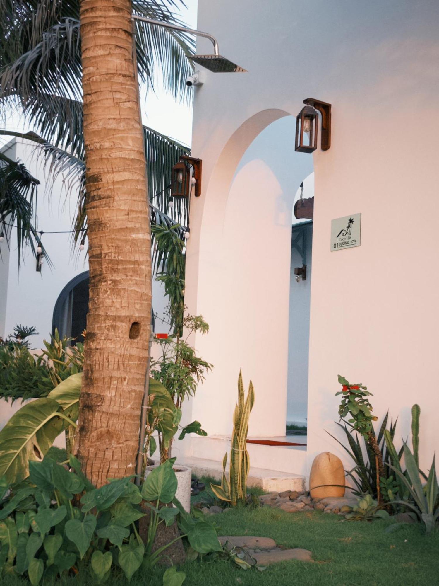 Coco Villa-Dao Phu Quy Cu Lao Thu Экстерьер фото