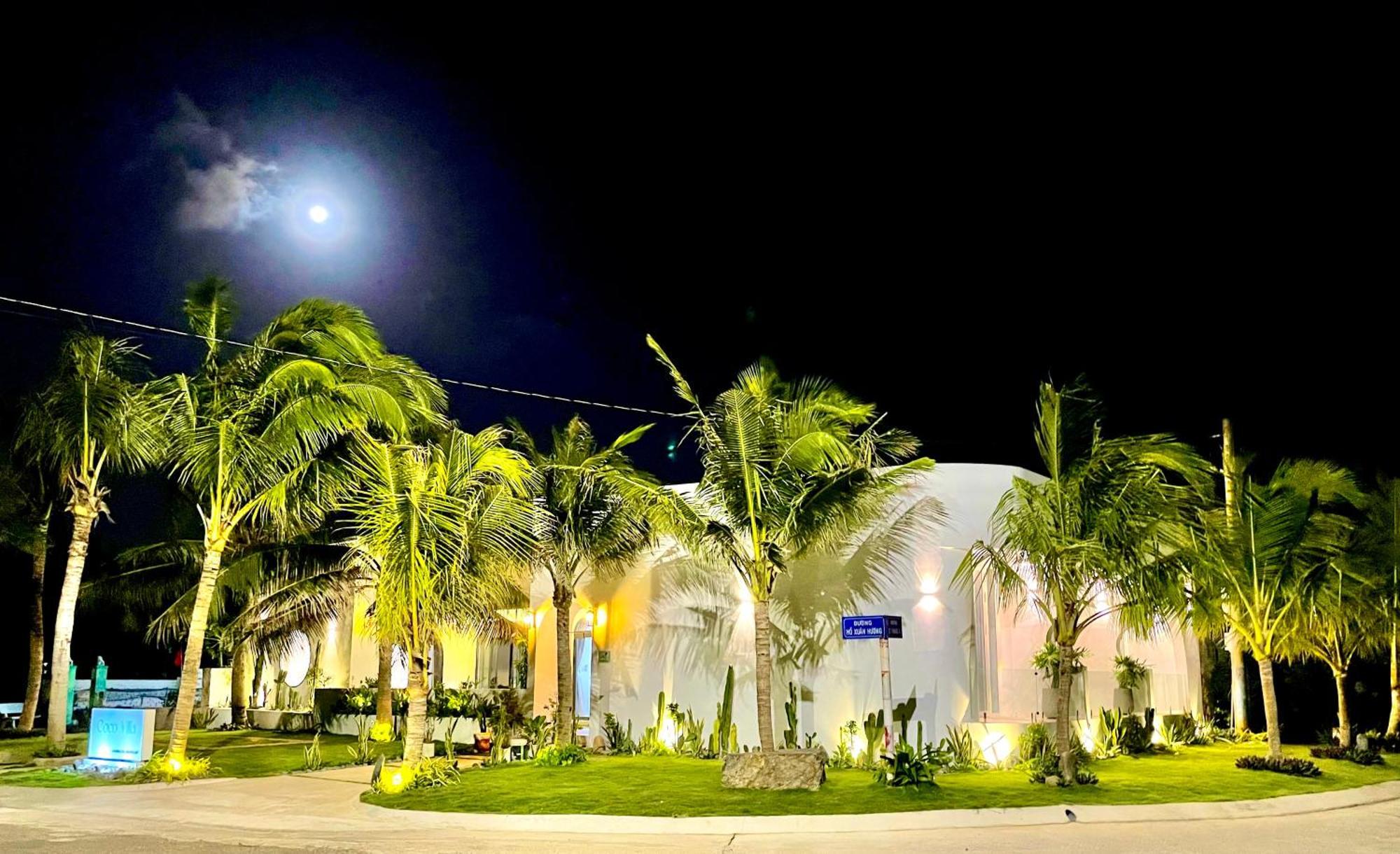 Coco Villa-Dao Phu Quy Cu Lao Thu Экстерьер фото