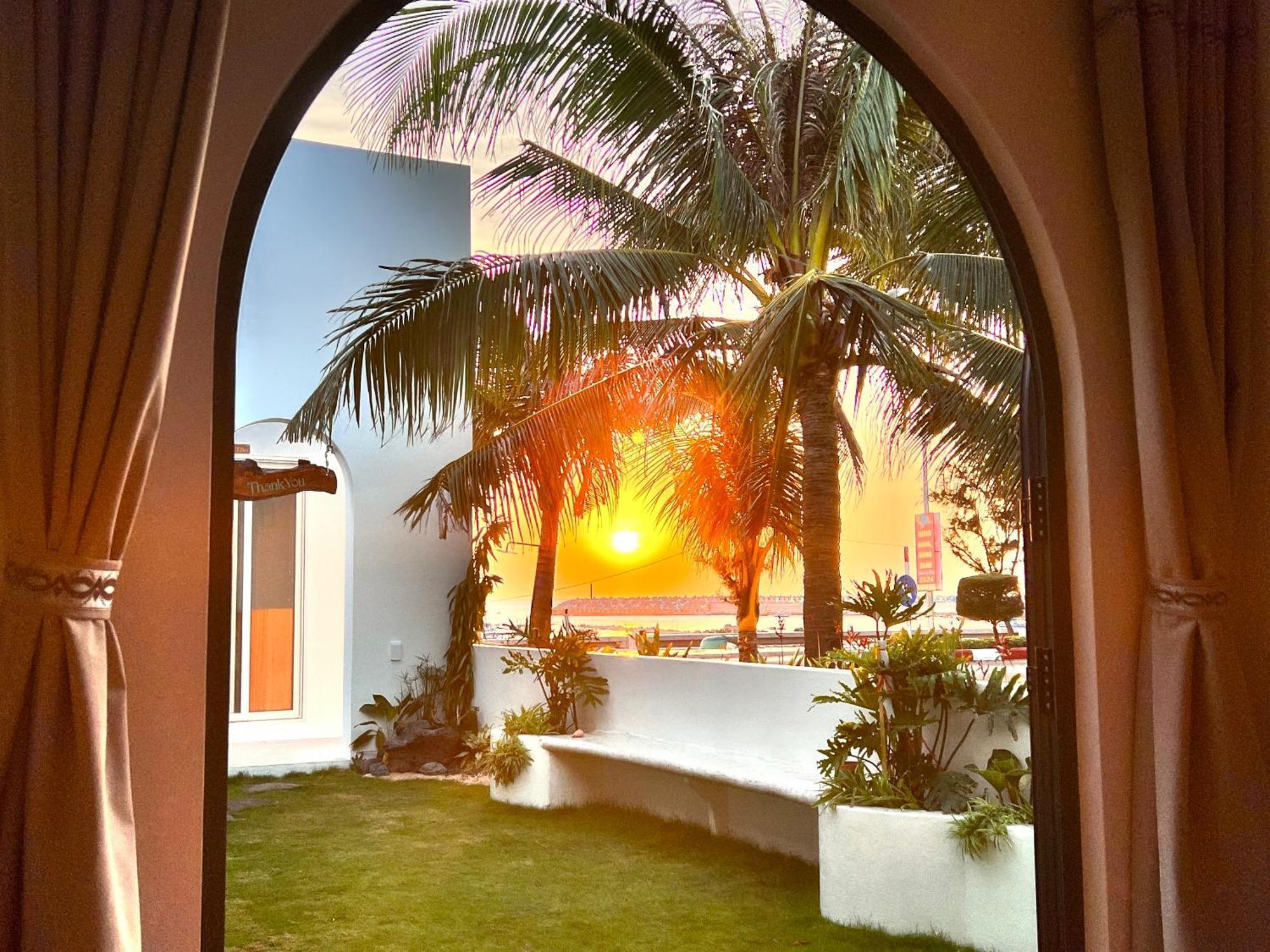 Coco Villa-Dao Phu Quy Cu Lao Thu Экстерьер фото