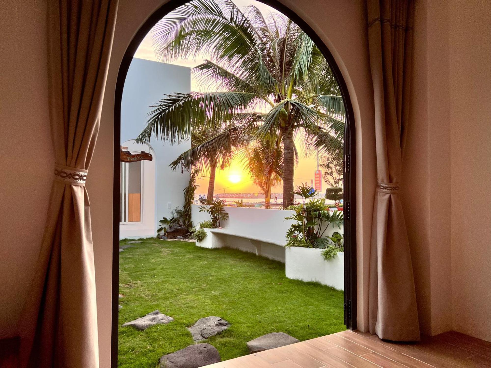 Coco Villa-Dao Phu Quy Cu Lao Thu Экстерьер фото
