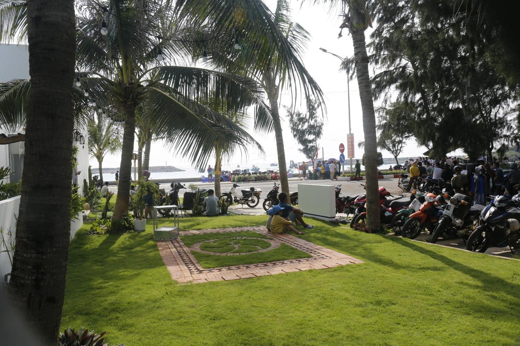 Coco Villa-Dao Phu Quy Cu Lao Thu Экстерьер фото
