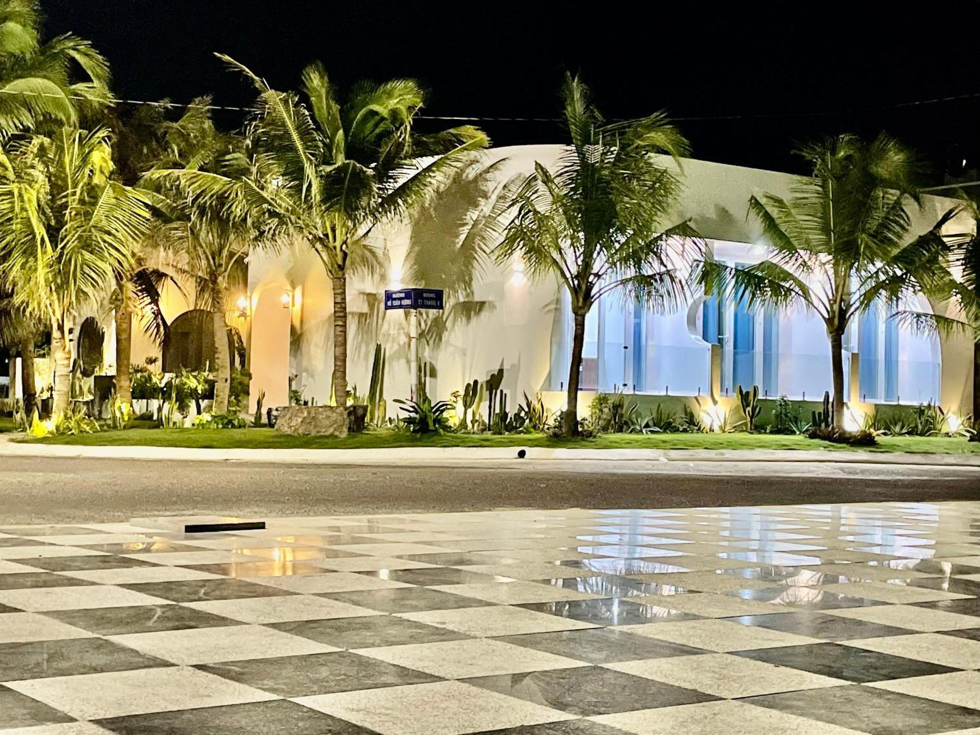 Coco Villa-Dao Phu Quy Cu Lao Thu Экстерьер фото