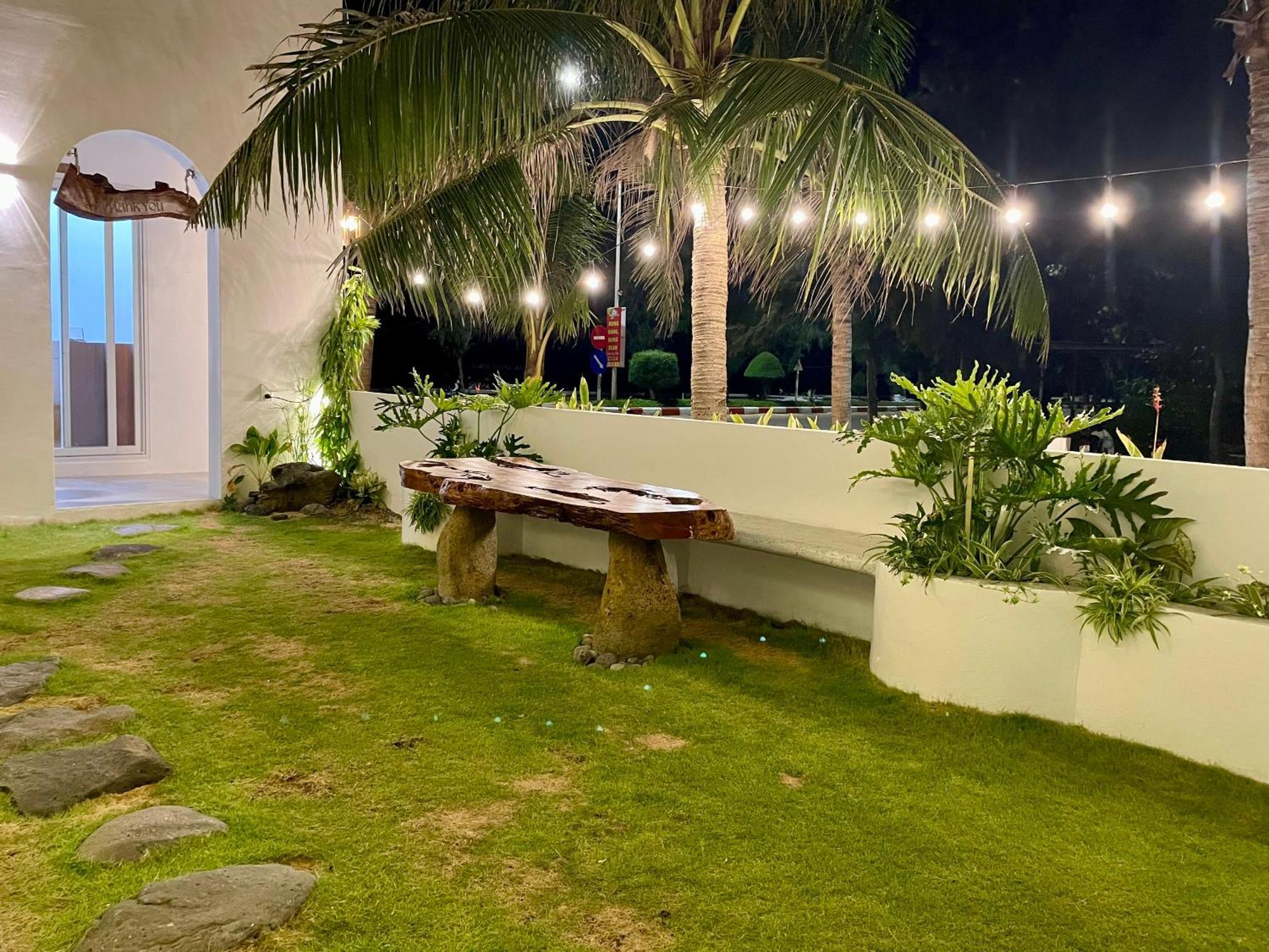 Coco Villa-Dao Phu Quy Cu Lao Thu Экстерьер фото