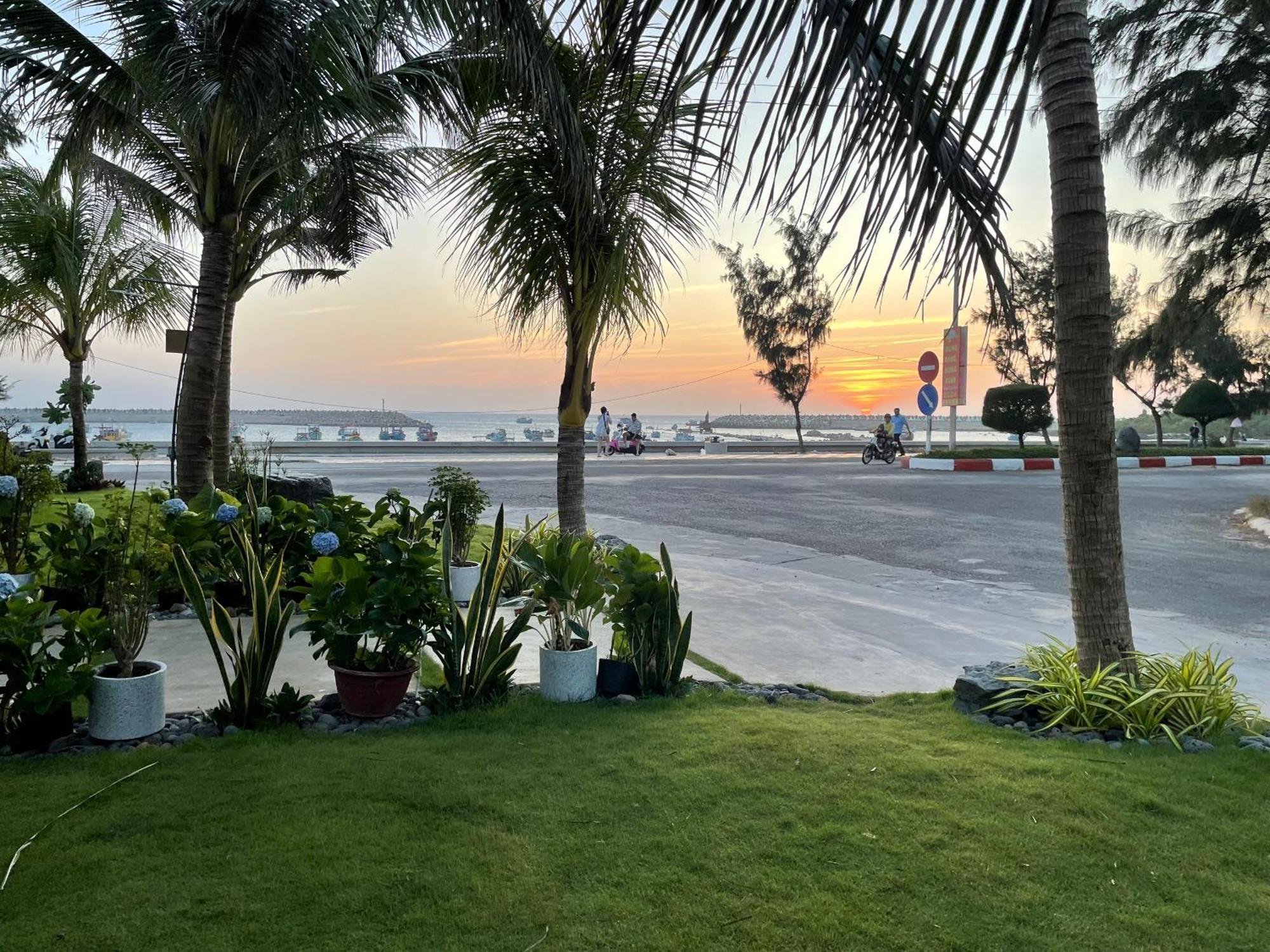 Coco Villa-Dao Phu Quy Cu Lao Thu Экстерьер фото