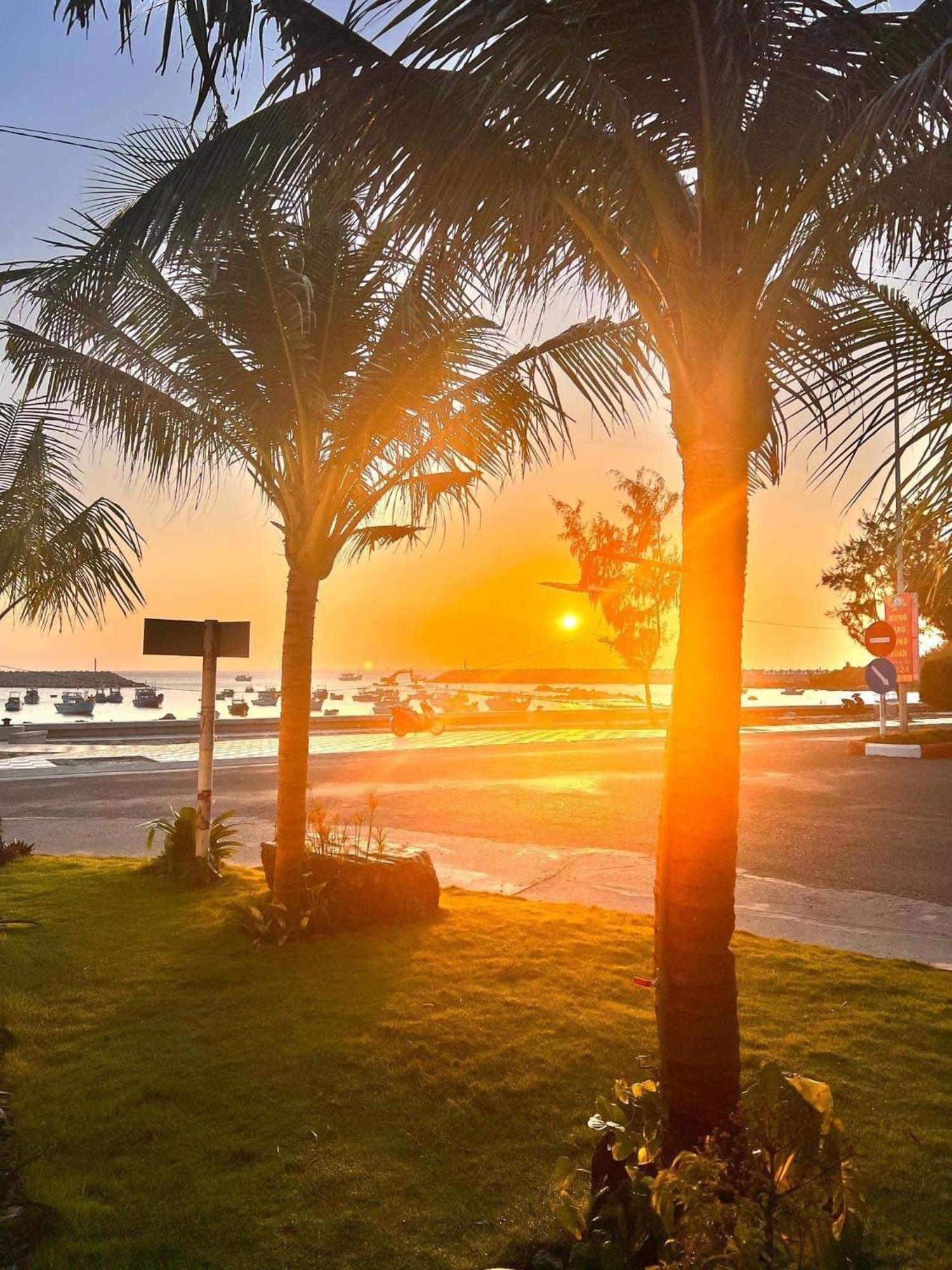 Coco Villa-Dao Phu Quy Cu Lao Thu Экстерьер фото