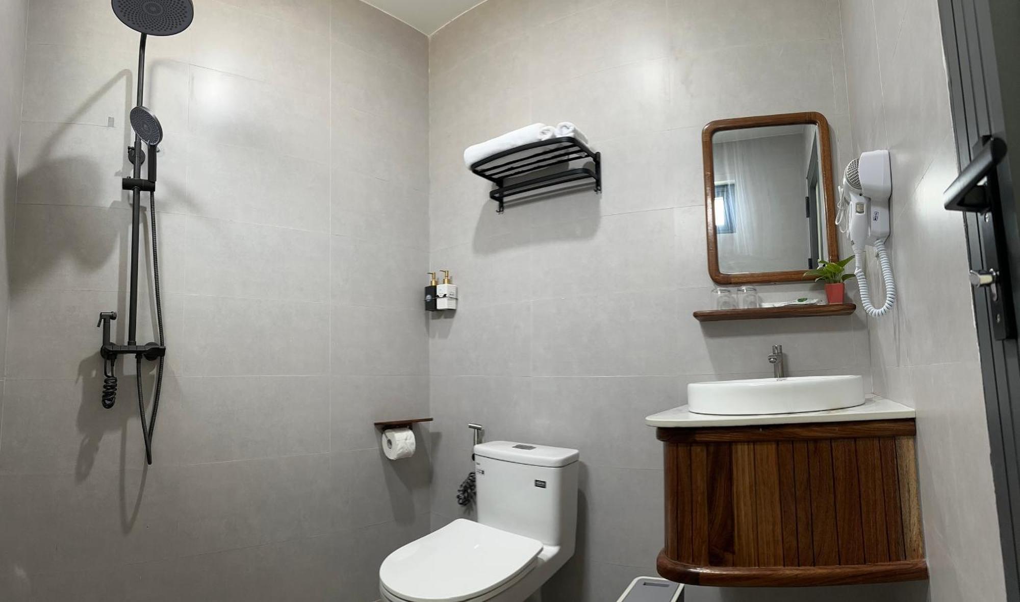 Coco Villa-Dao Phu Quy Cu Lao Thu Экстерьер фото