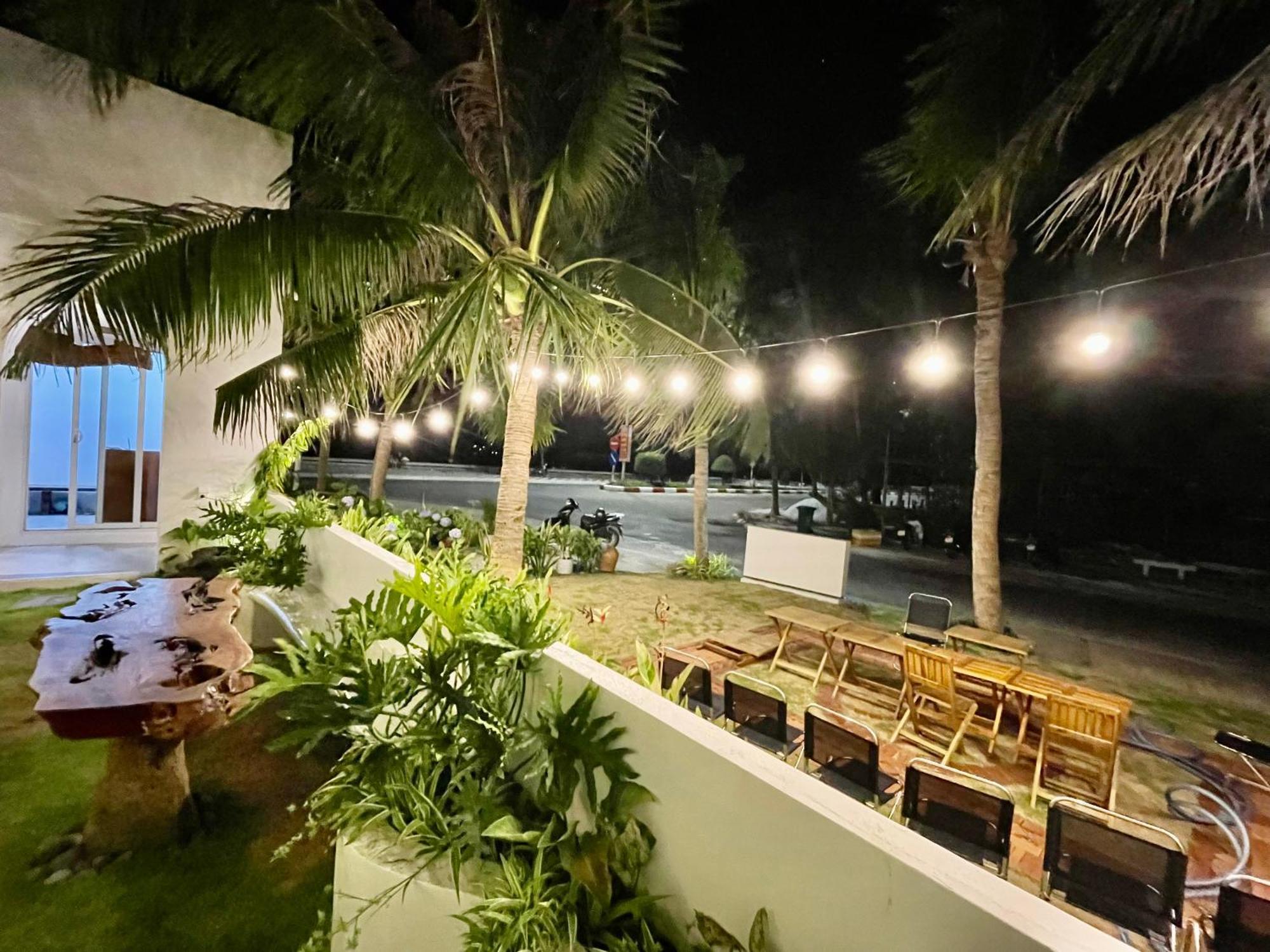 Coco Villa-Dao Phu Quy Cu Lao Thu Экстерьер фото