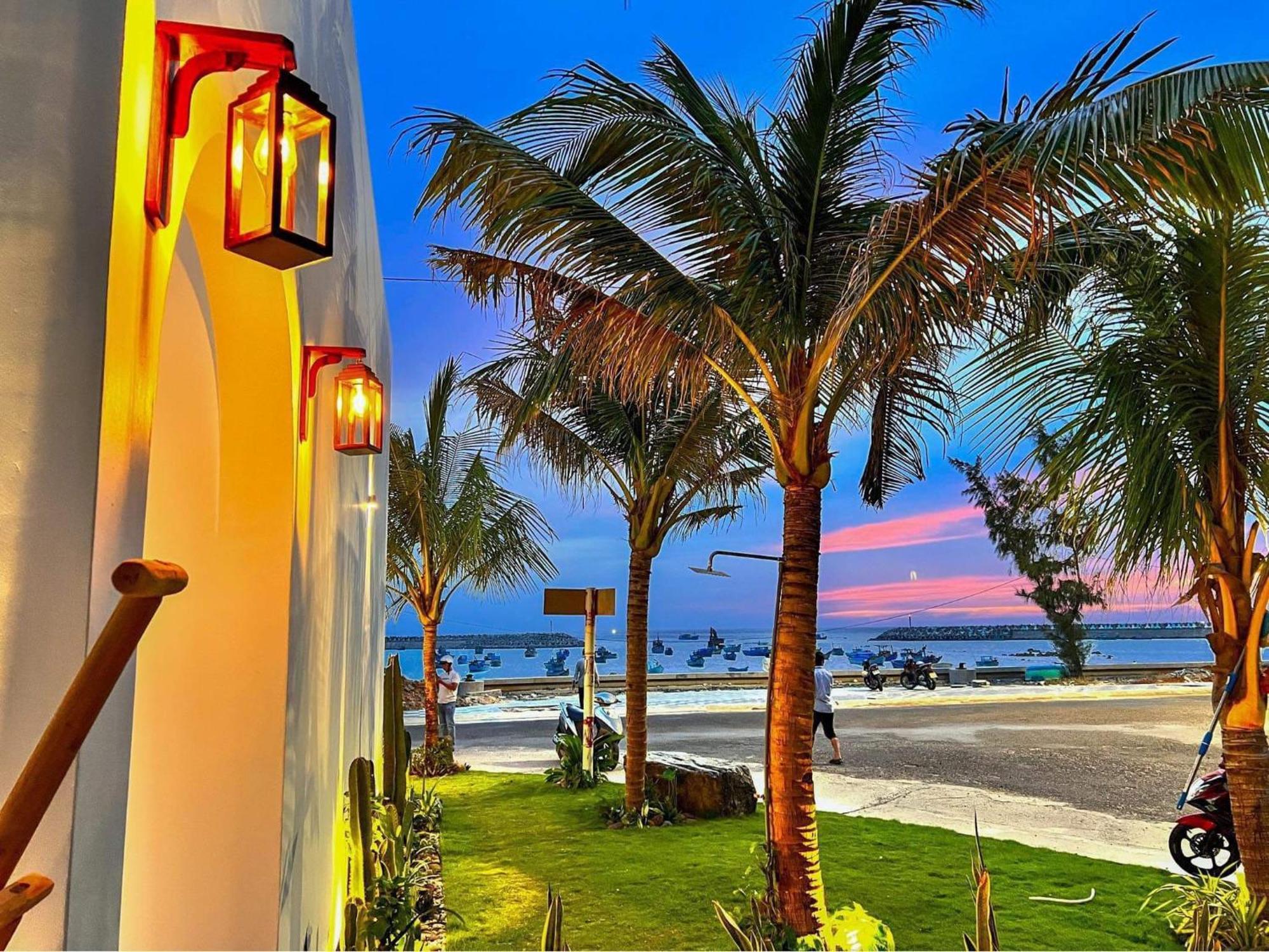 Coco Villa-Dao Phu Quy Cu Lao Thu Экстерьер фото