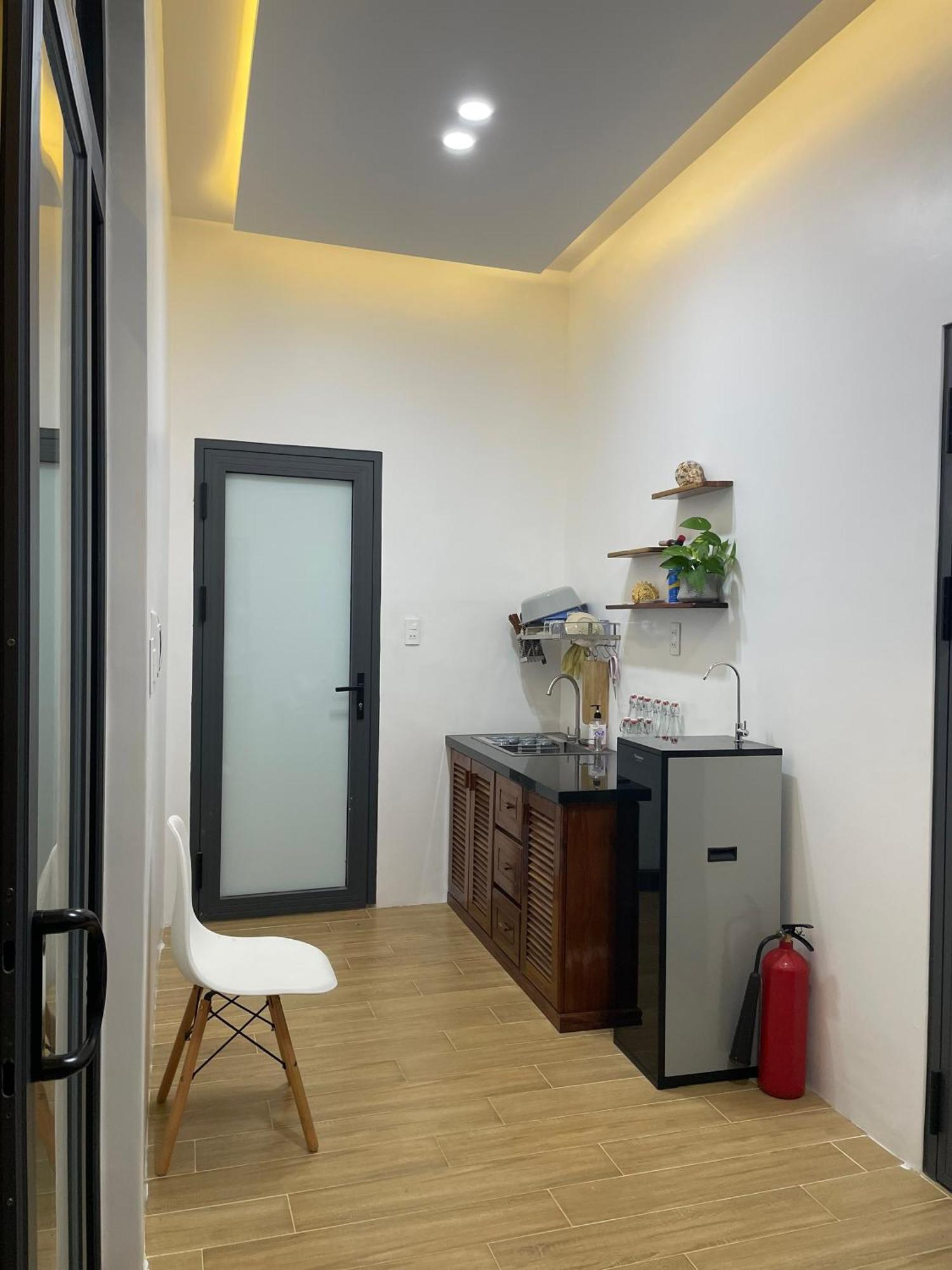 Coco Villa-Dao Phu Quy Cu Lao Thu Экстерьер фото