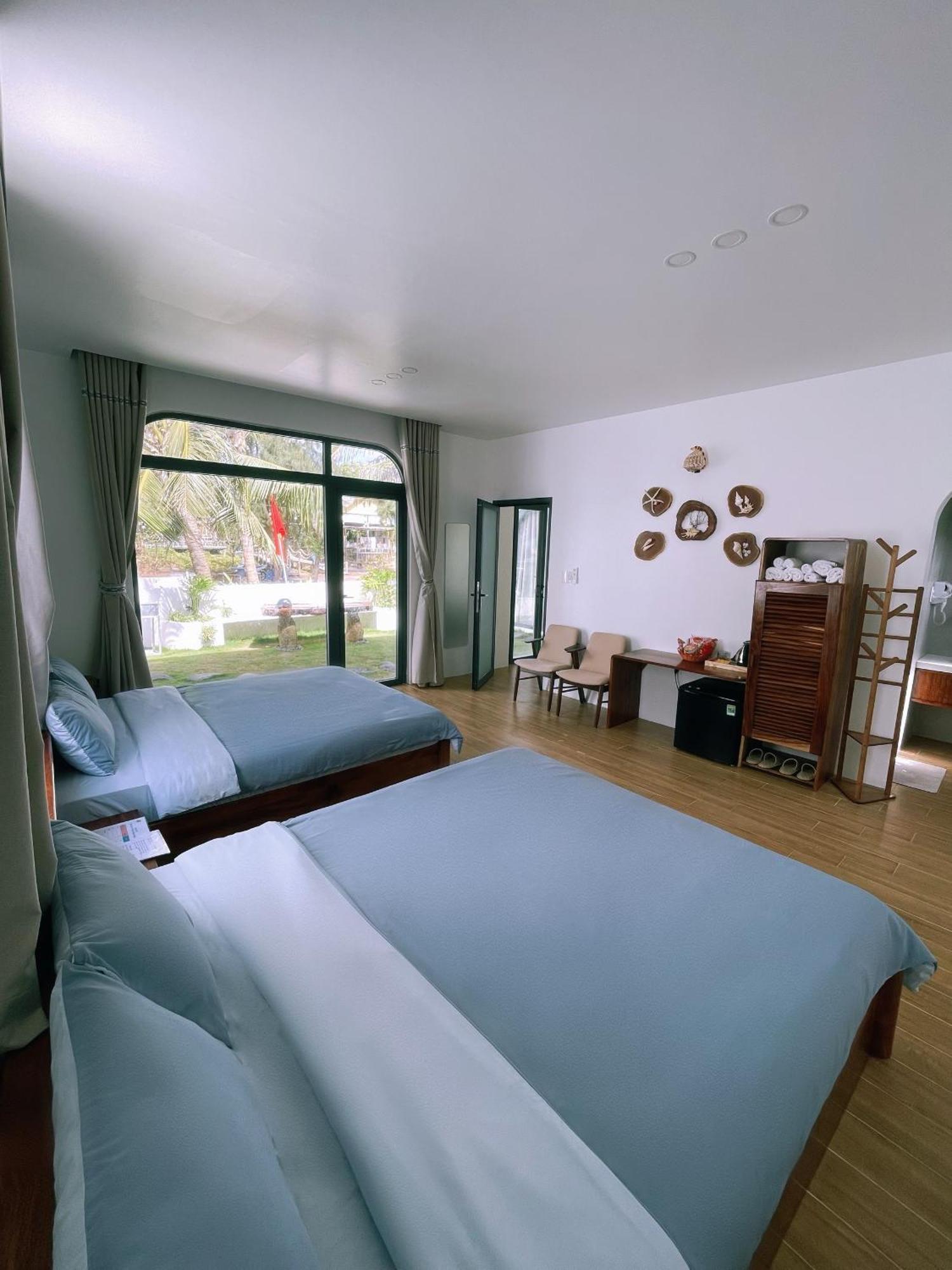 Coco Villa-Dao Phu Quy Cu Lao Thu Экстерьер фото