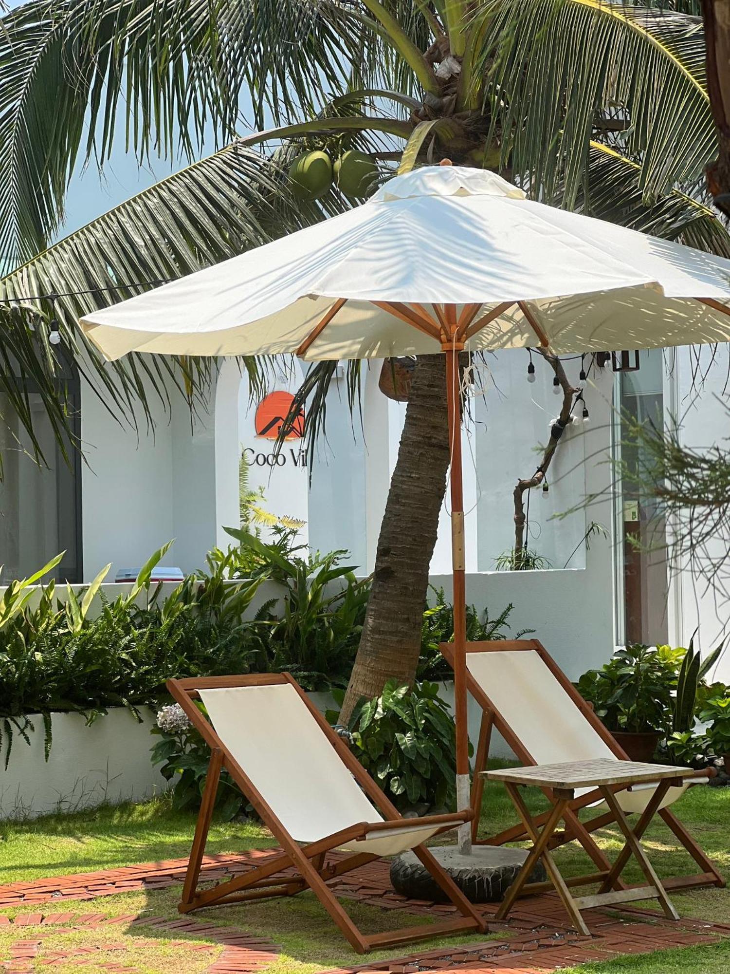 Coco Villa-Dao Phu Quy Cu Lao Thu Экстерьер фото