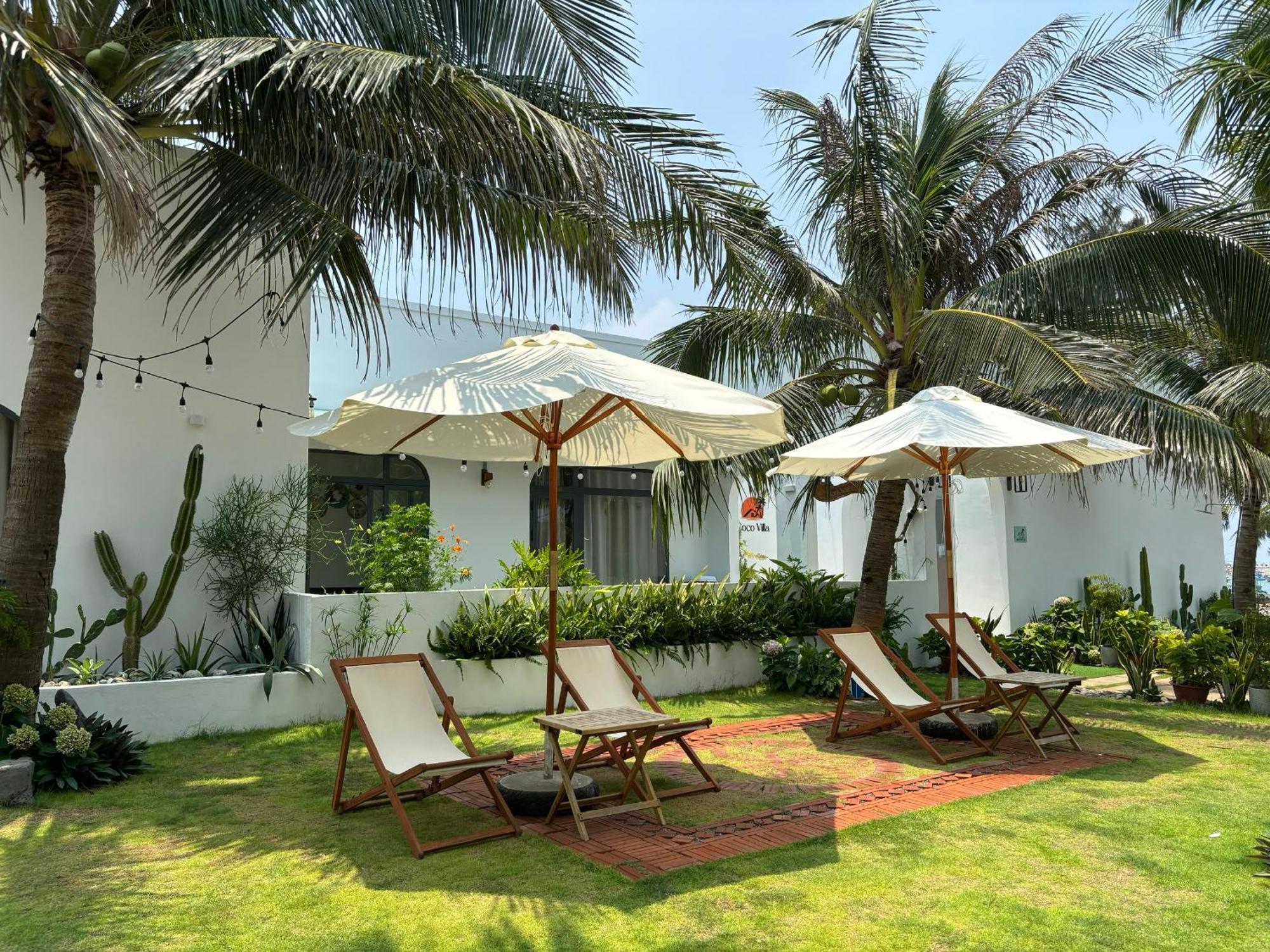 Coco Villa-Dao Phu Quy Cu Lao Thu Экстерьер фото